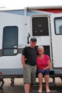 Bill and Pat Koss Arbutus RV Island RV Guide