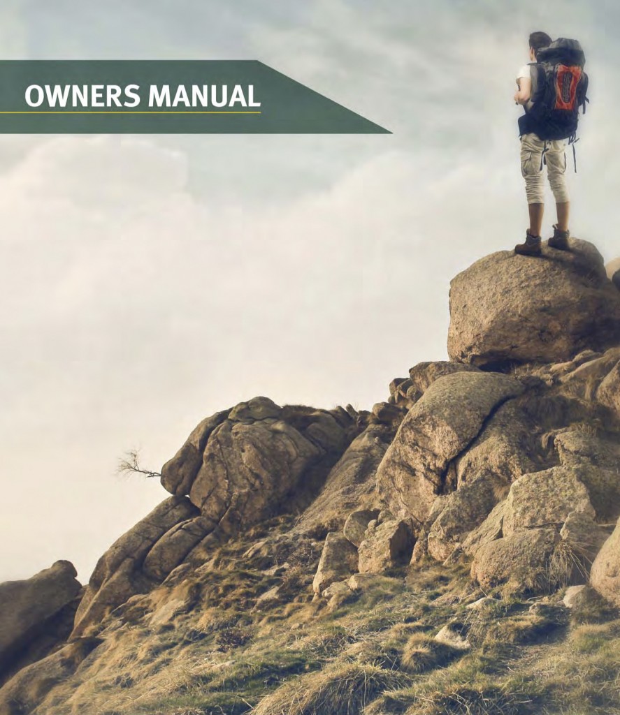 Owners Manual