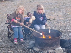 Arbutus RV Brynn Little Campfire Marshmallows