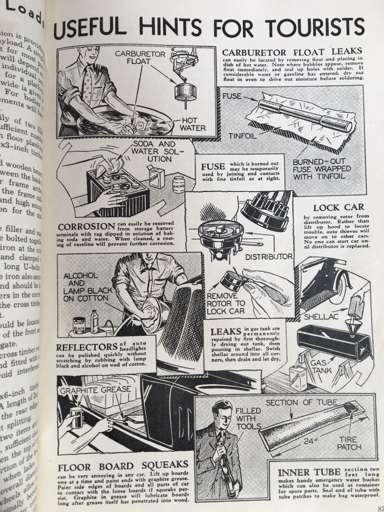 1937 How To Build Trailers0469