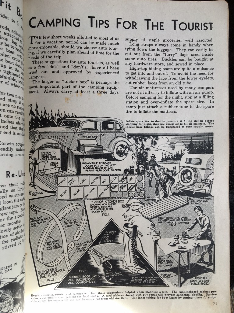 1937 How To Build Trailers0473