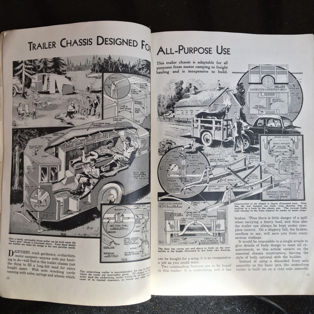 1937 How To Build Trailers0476