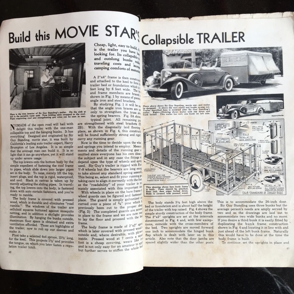 1937 How To Build Trailers0477