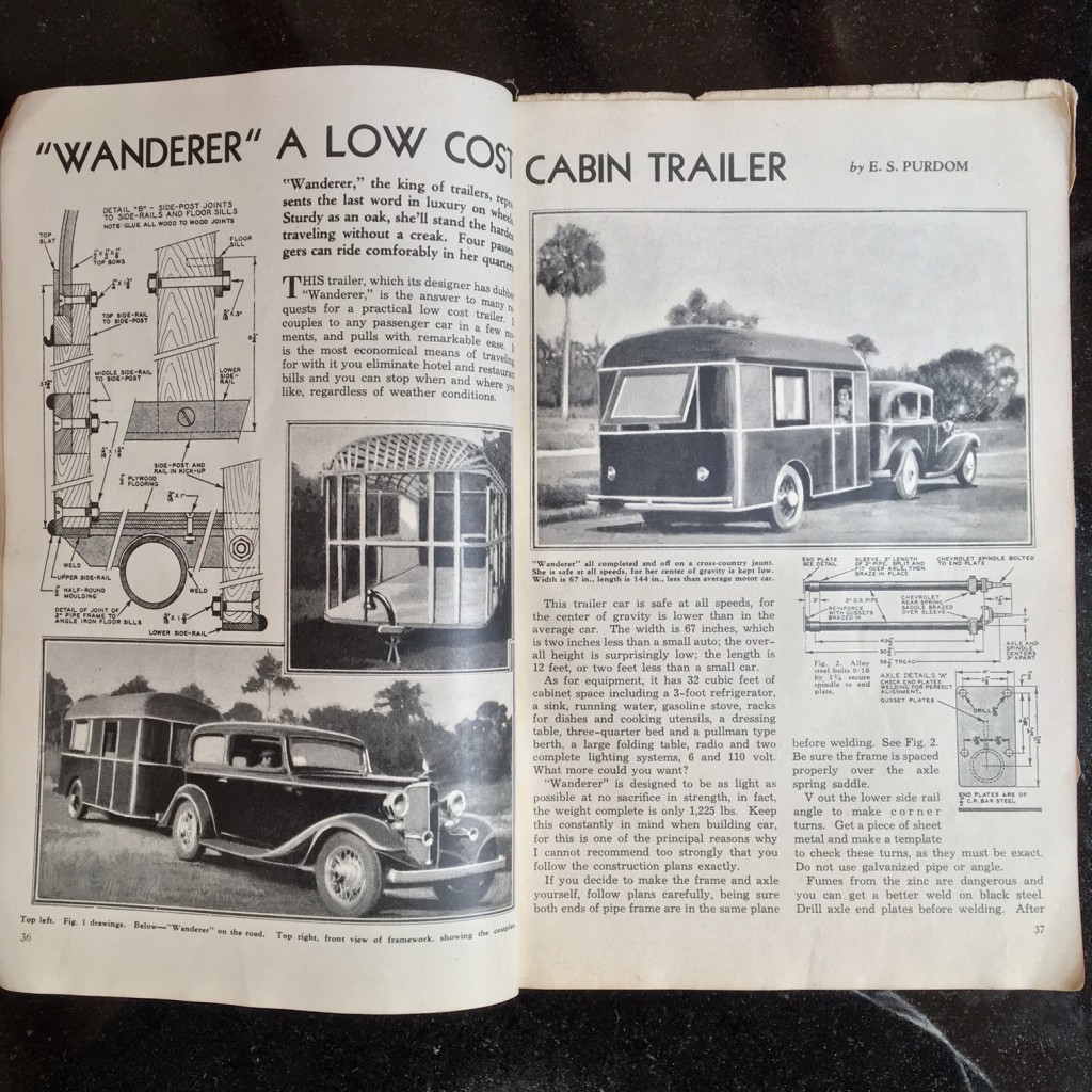 1937 How To Build Trailers0480