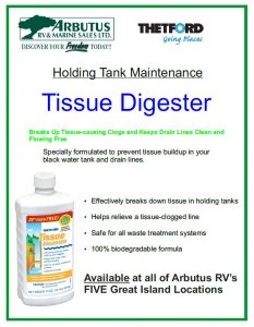 Tissue Digester