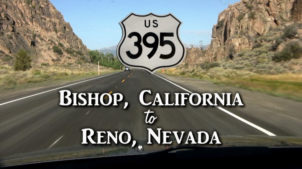 Arbutus RV Koss 395 Bishop to Reno image