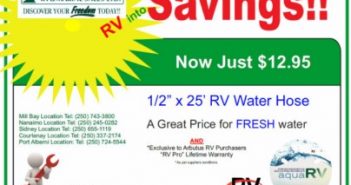 May/June 2017 Parts Specials