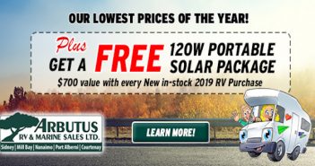 We’re lighting up your life – for FREE!