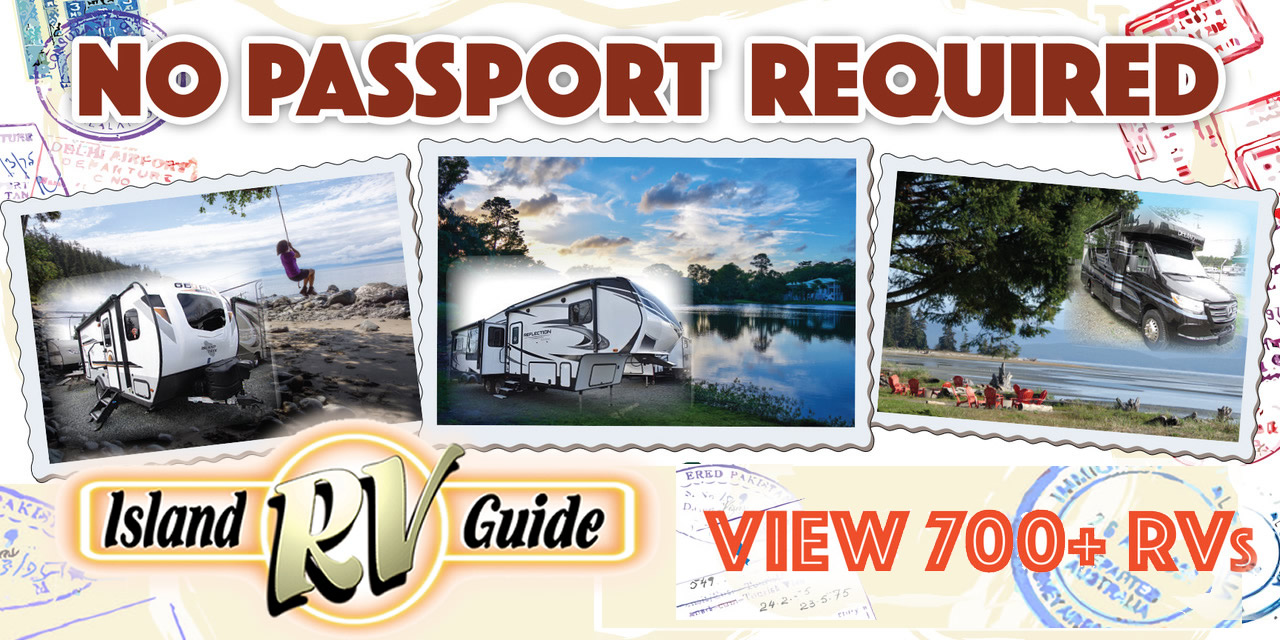 When is the BEST time to RV? Island RV Guide