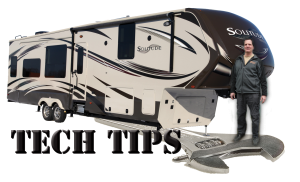 First Time RVers Essentials Shopping List - Island RV Guide