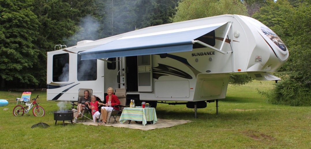 How To Grow A Business - The Arbutus RV Story. - Island RV Guide