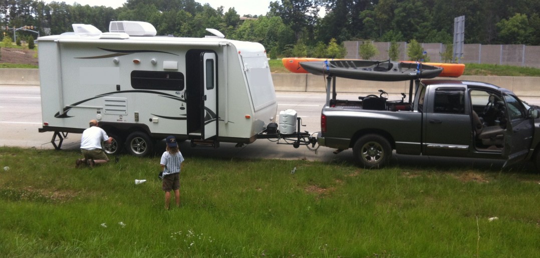 1minute Safety Tip RV Tires Island RV Guide