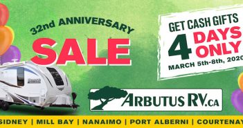 It’s Our 32nd Anniversary! Get Gifts!!