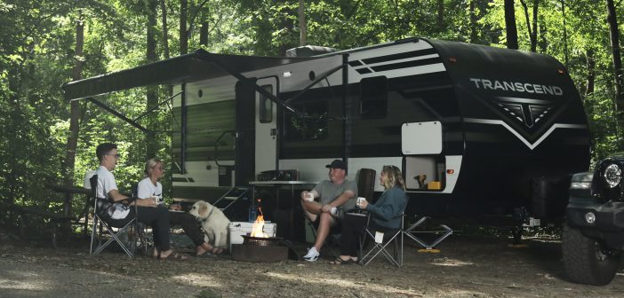Camping Season Is Here – Get Ready!