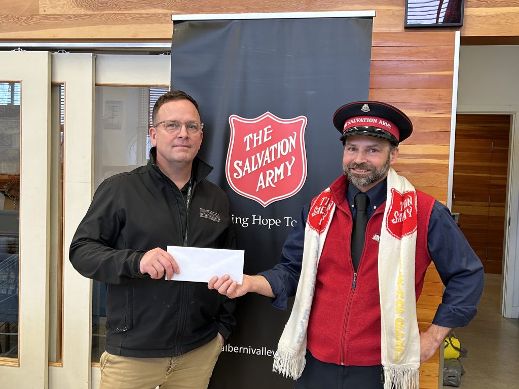 Arbutus RV Donates $20,000 to Vancouver Island Food Banks - Island RV Guide